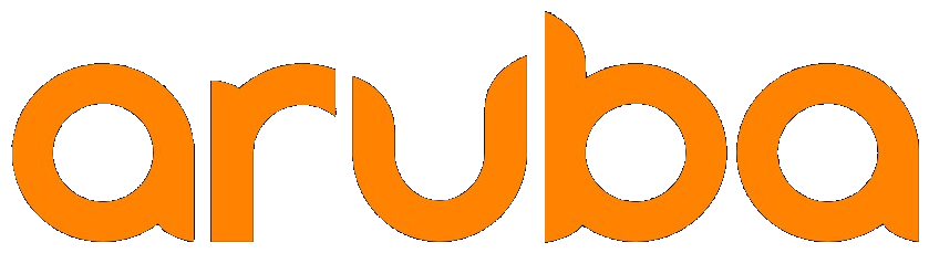 HPE Aruba logo